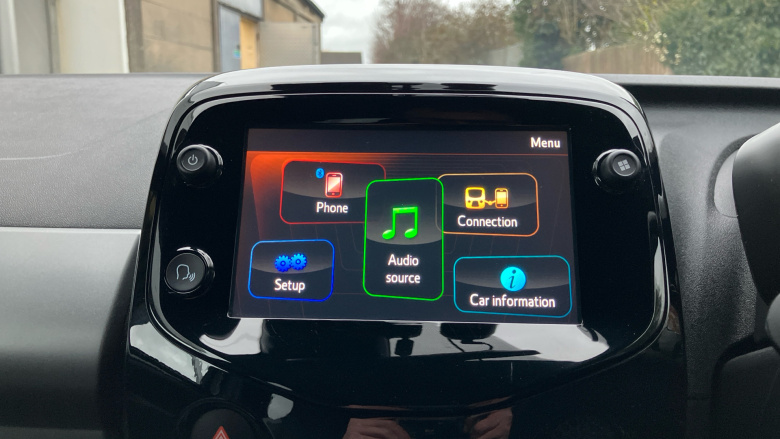 Toyota Aygo 1.0 VVT-i X-Trend TSS 5dr x-shift Petrol Hatchback